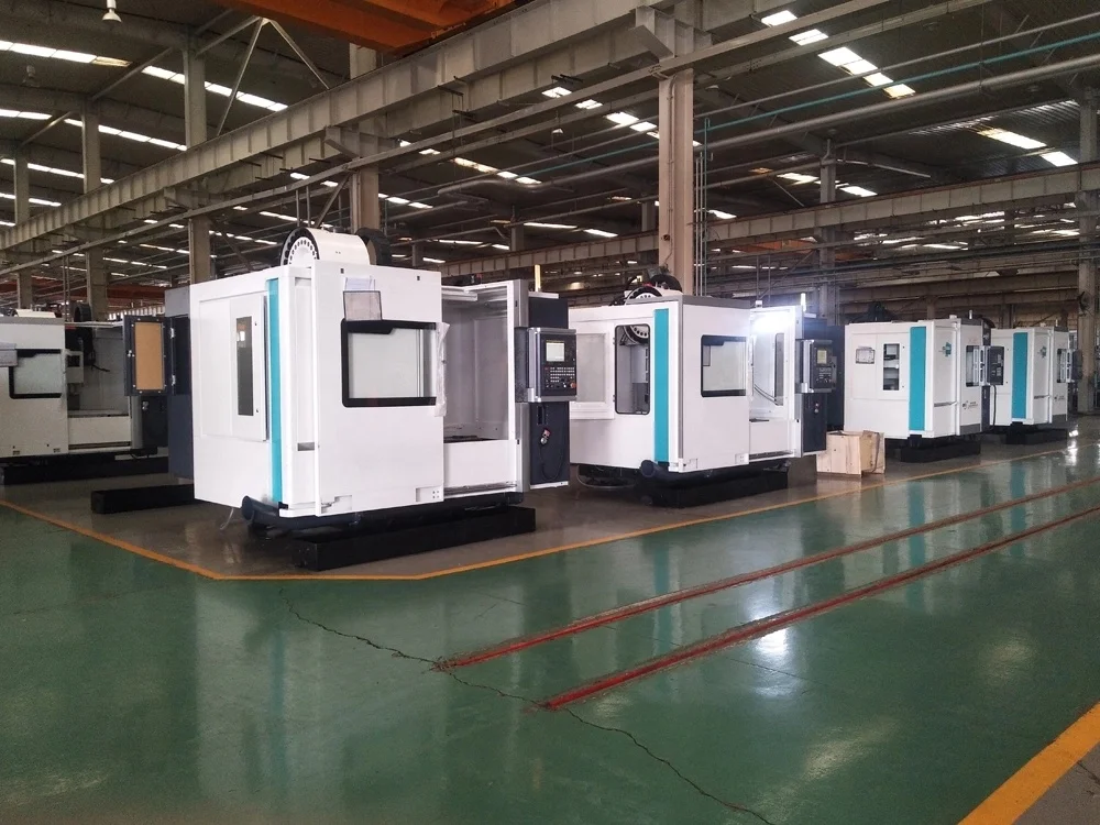 VDL1300  3 Axis Cnc Vertical Machining Center for Sale Universal Milling Machine