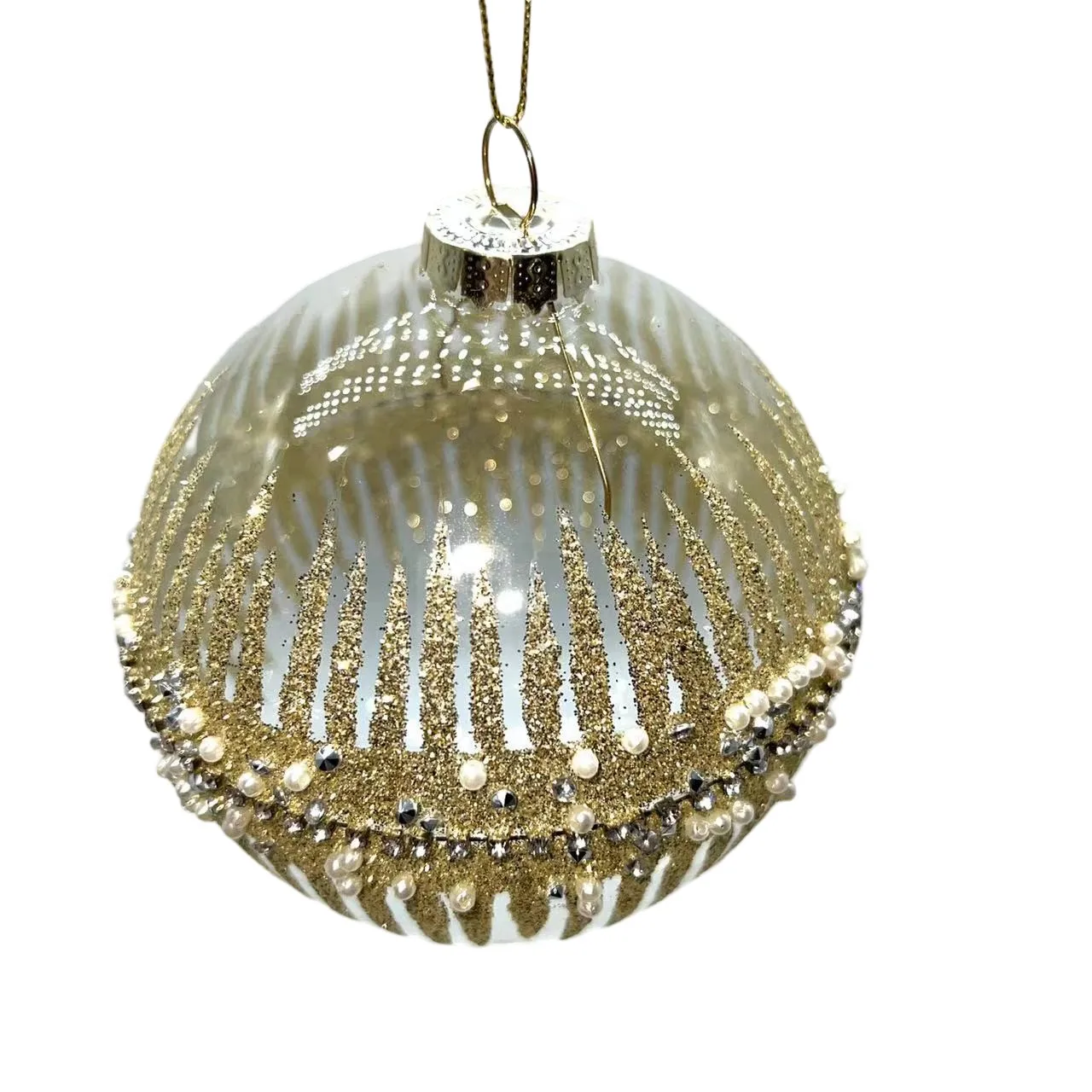 Good Quality Cheap Ornaments Balls Tree Item Christmas Decoration Ball