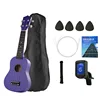 21 inch deep purple set