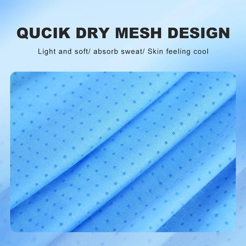 LOKI Quick Dry Sportswear for Table Tennis - Unisex Training