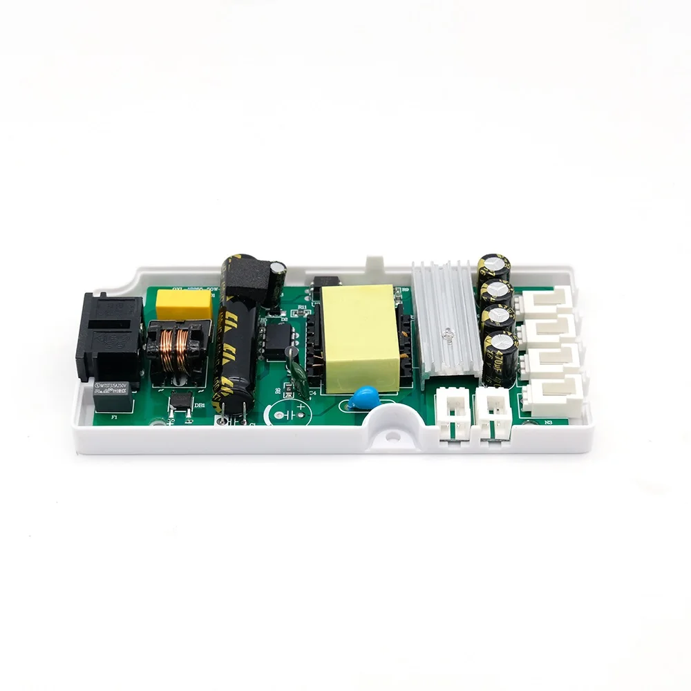 Cabinet Lighting 12v LED Driver Constant Voltage with Dupont Terminals and Sensor 36W Power Supply 12V 3A 110V 220V to 12V 24V