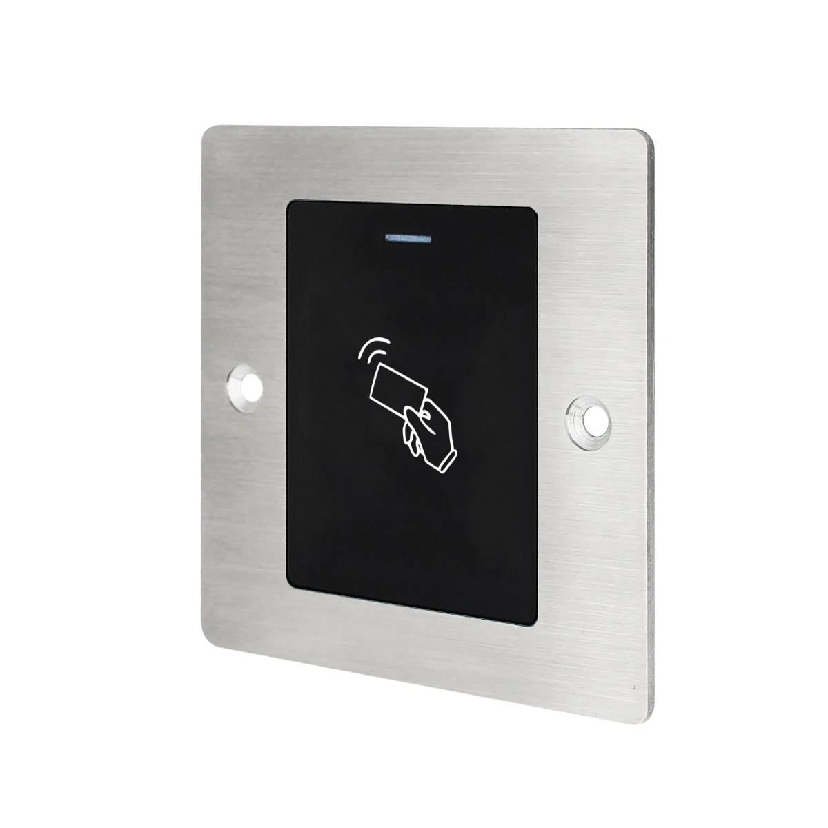 125KHz Card Reader Door Entry Systems Embedded RFID ID Card Control Access Wall Flush-mounted One Relay Access Control System