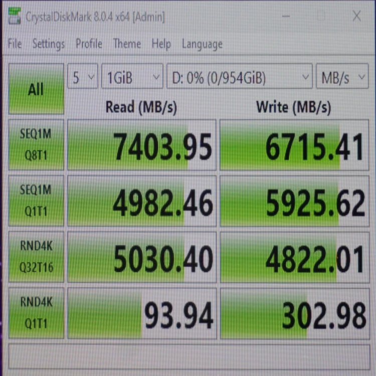 Phison E27T 2280 M.2 NVMe Gen 4 SSD - 512GB, 1TB, 2TB Options Up Phison E27T 2280 M.2 NVMe Gen 4 SSD - 512GB, 1TB, 2TB Options Up