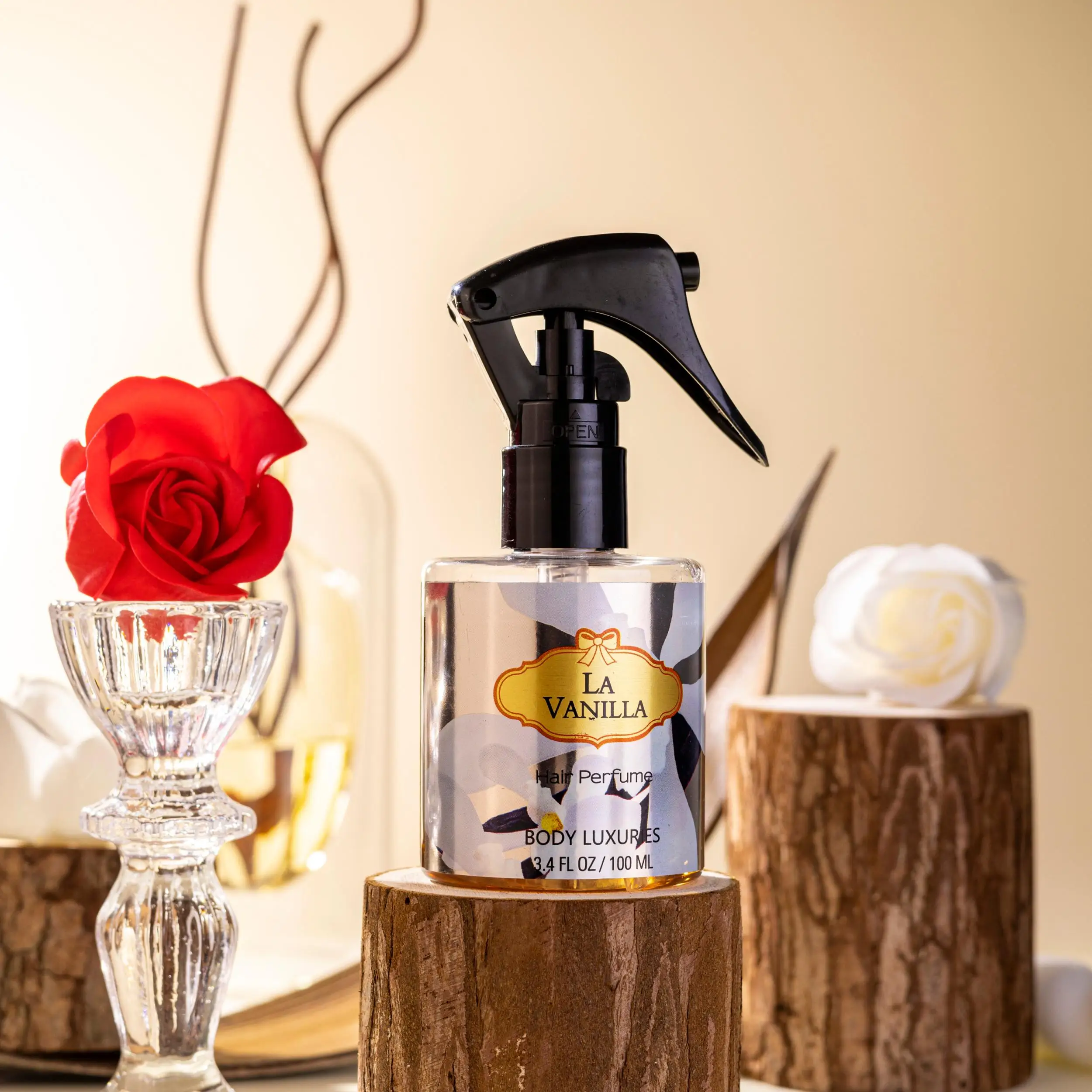 AHRES Sound Skin Perfume 香水日本製
