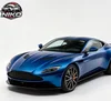PET Satin Racing Blue