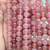 Strawberry quartz