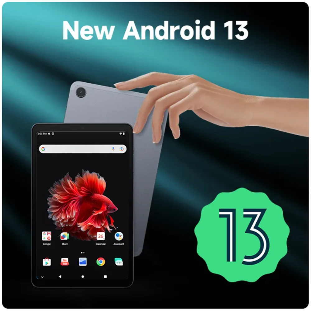 Alldocube Iplay 50 Mini Tablet - 8.4inch Android 13 Powerhouse