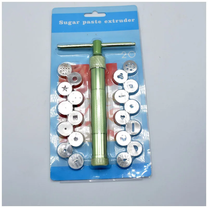 high quality metal clay extruder /
