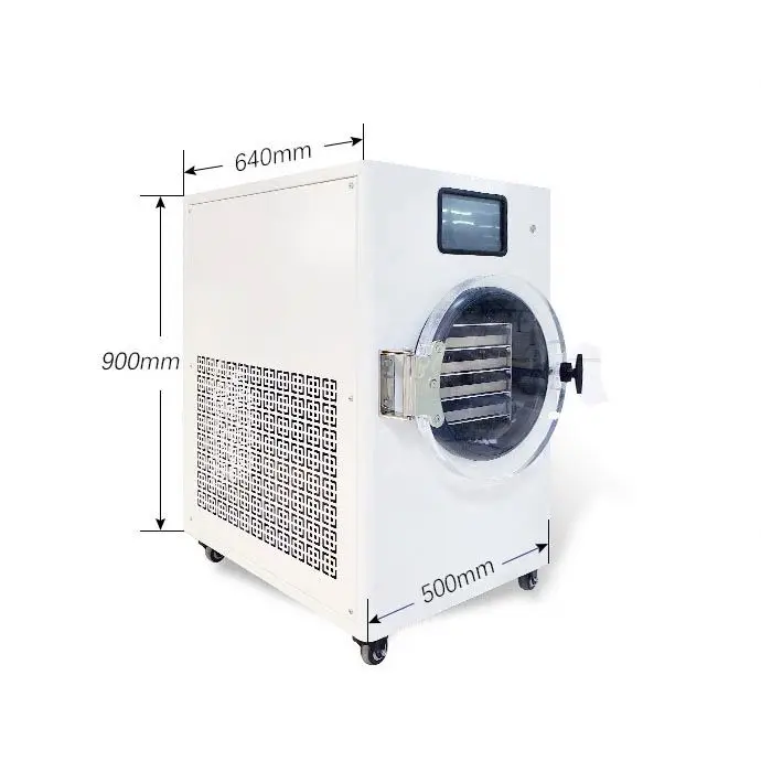 フリーズドライキャンディーマシン高品質工業用フリーズ