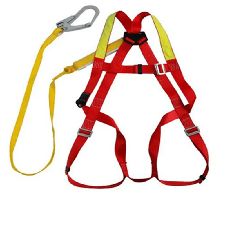 Honeywell Dlc1 Harness Safety Belt Fall Protection Adjusting Full Body