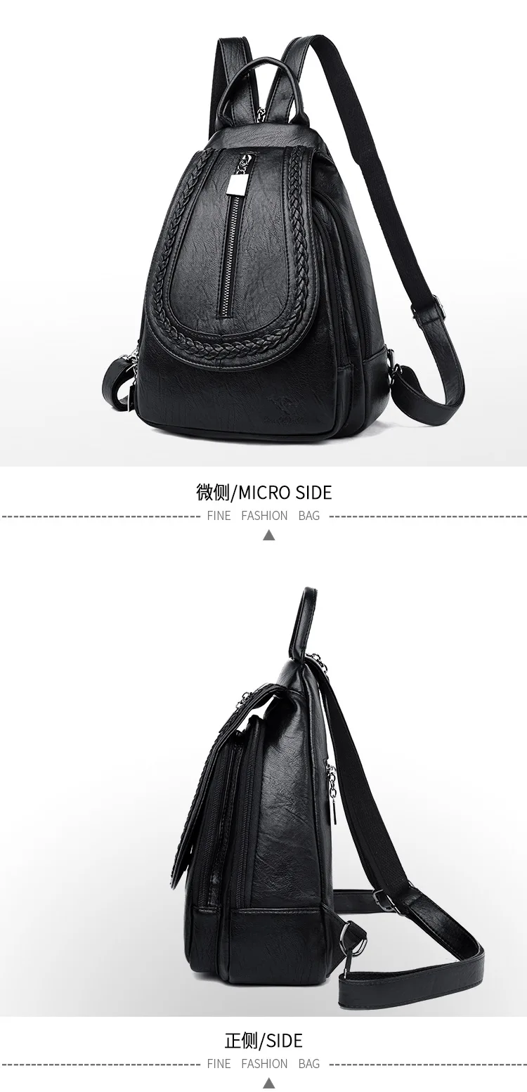 backpack purse women's leather Leather Backpacks | Wallets Totes Purses of Quality