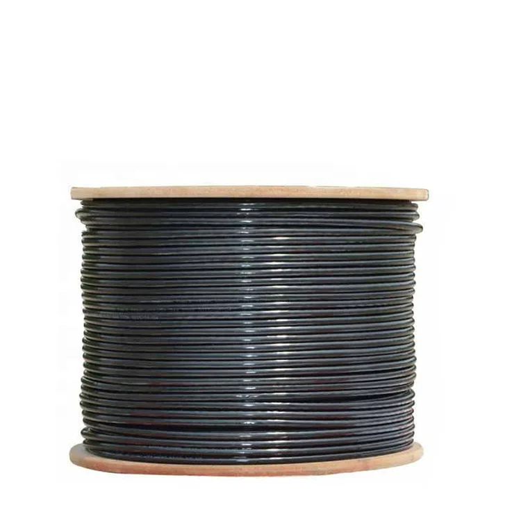 Multi Core UTP STP SFTP CAT6 twist pair multi core cat6 cable Full Copper communication lan cable with CE ISO Approved