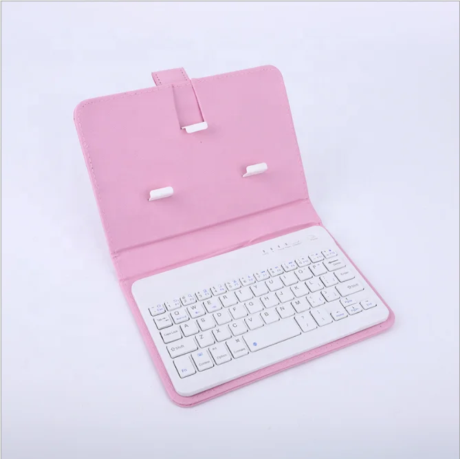 Wireless Mobile Phone Bluetooth Keyboard Protective case for iPhone Huawei Xiaomi Samsung Mobile Phone