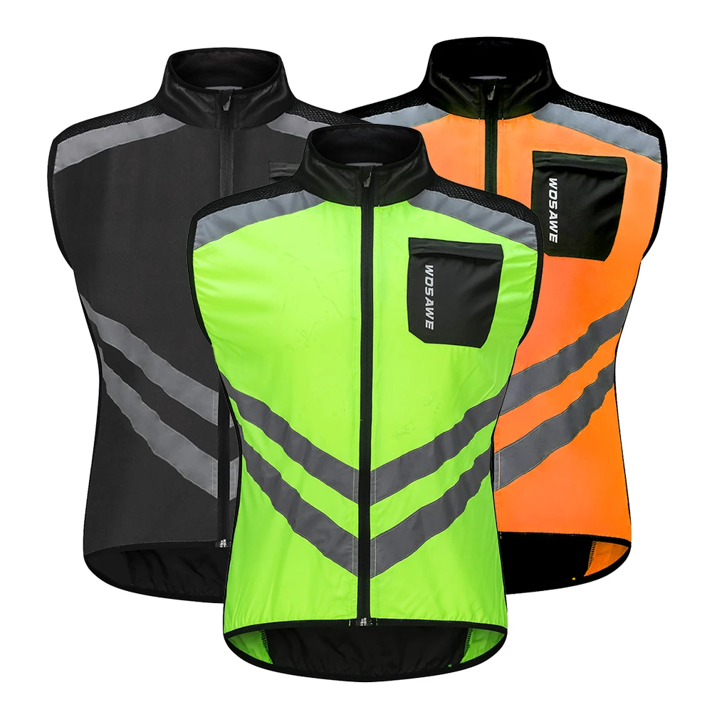 windproof bike jacket