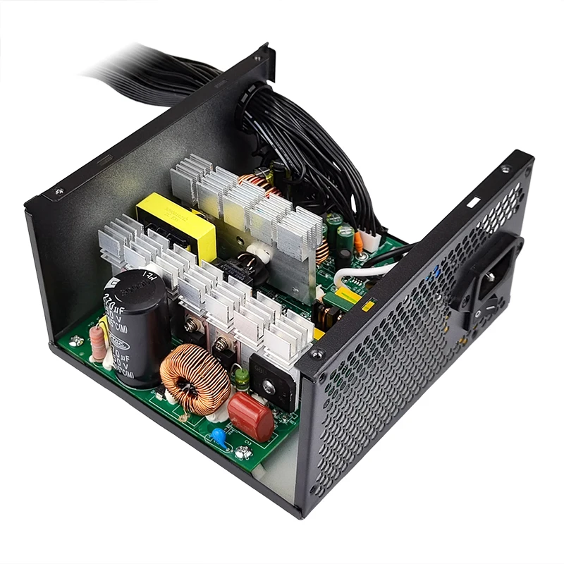 650W 80plus Glod ATX Computer Power Supply Gaming Case Desktop PSU Rohs PC Power Supply