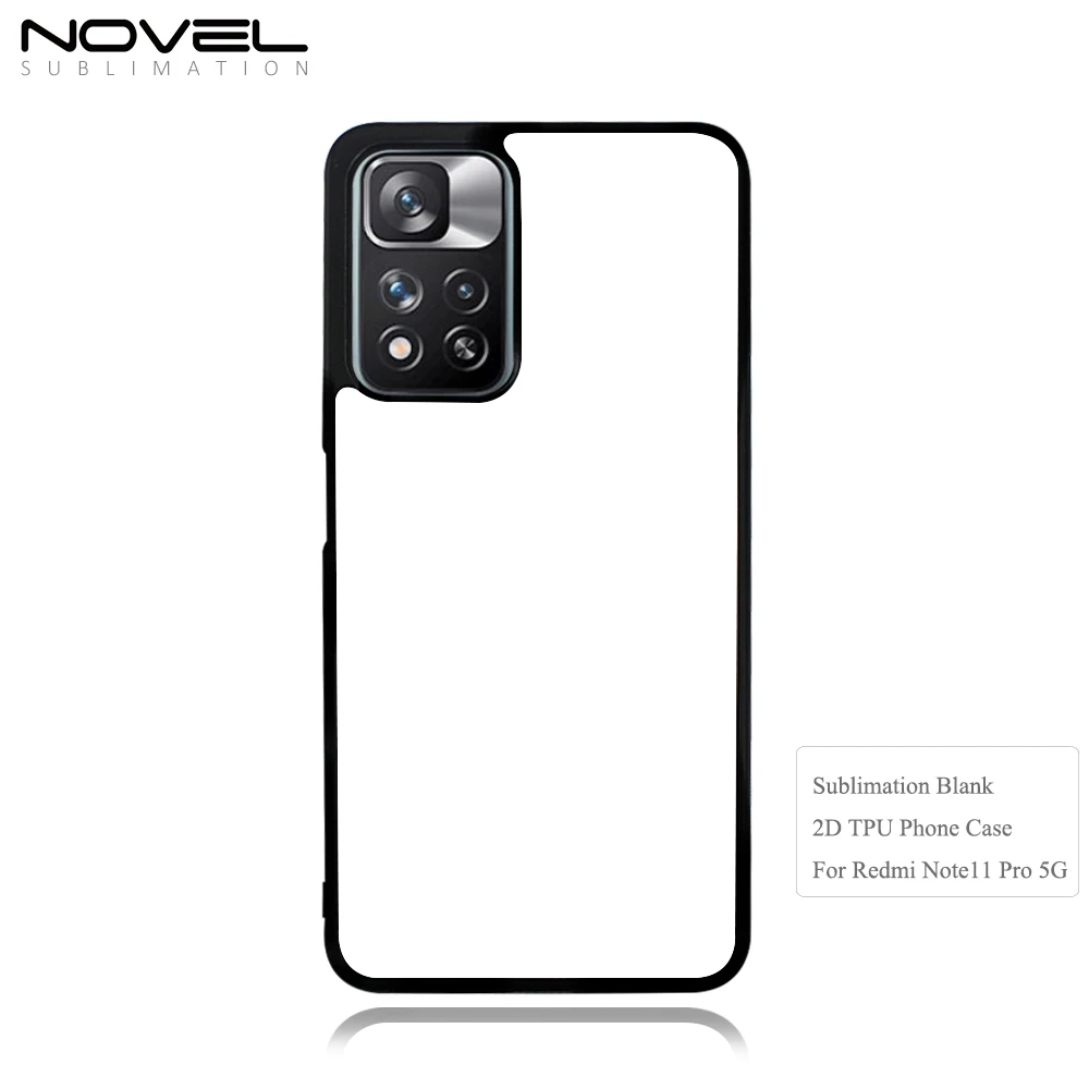 Factory Direct Sales Price Sublimation Blank 2D TPU Case for Redmi 10C 4G Poco X3 GT Poco F3 GT Poco M4 Pro 5G