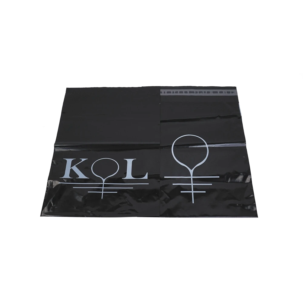 Курьерские сумки с ручкой, Полиэтиленовая почтовая сумка, индивидуальная транспортная упаковка