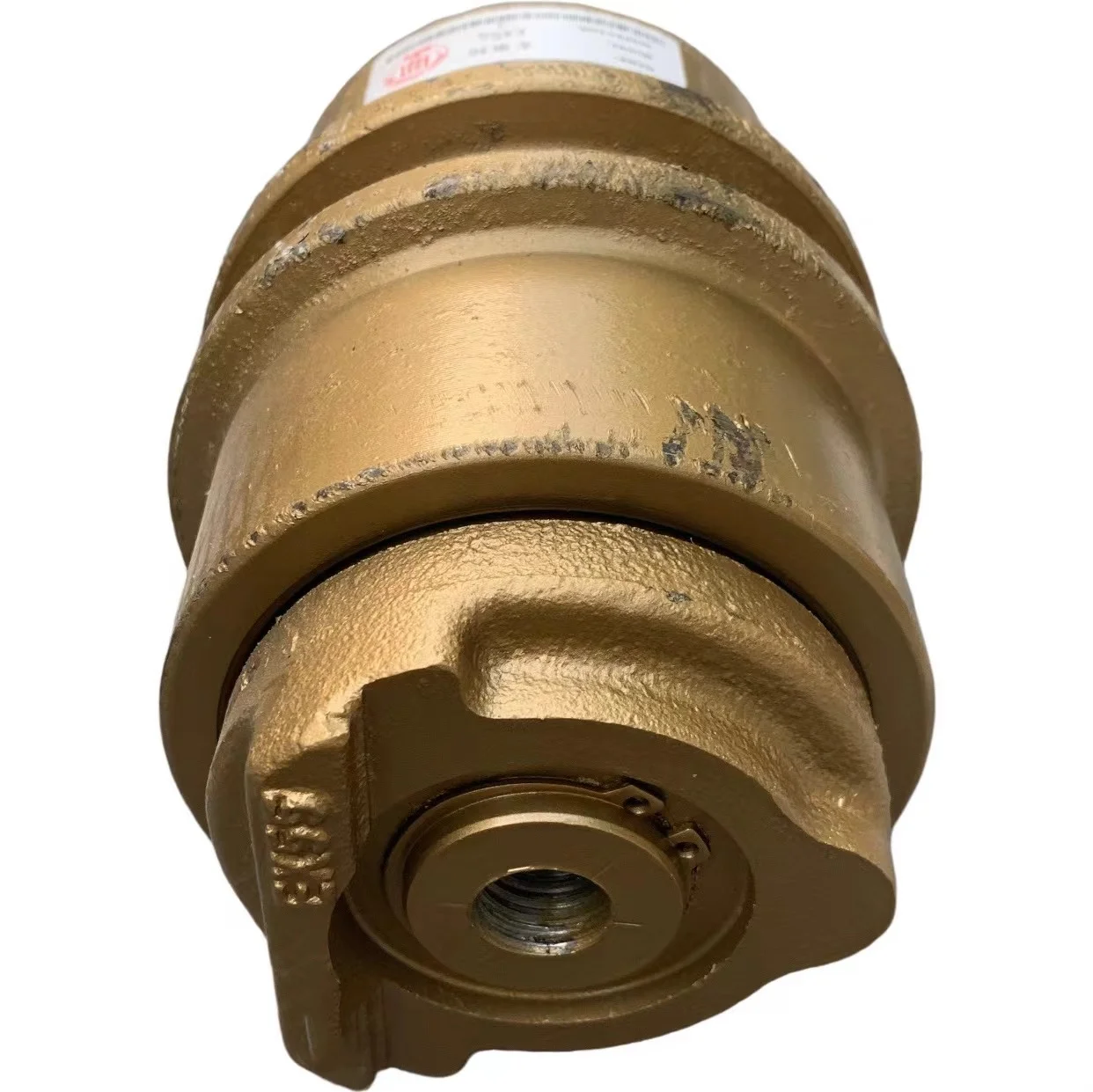 EX30 EX40 EX55 EX60 Mini Excavator Track Roller Bottom Roller Construction Machinery Parts