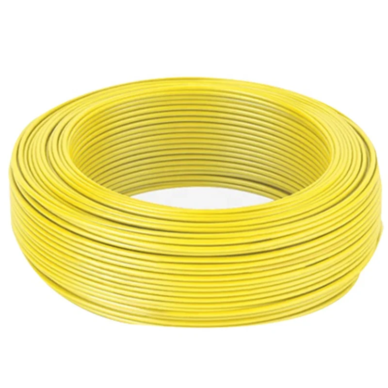 BVR Factory Direkt vertrieb Lieferung von Kupfer kern Single Core 1mm 1,5mm 2,5mm 4mm 6mm 450/750V PVC flexibler ummantelter Draht