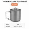 Grey 420ml Mug