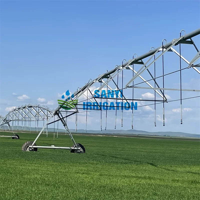 Zimmatic Style Centre Pivot 14.9-24 Pivot Irrigation Tyre Towable Water Saving Gear for Agricultural Irrigation