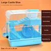 Large Castle Blue