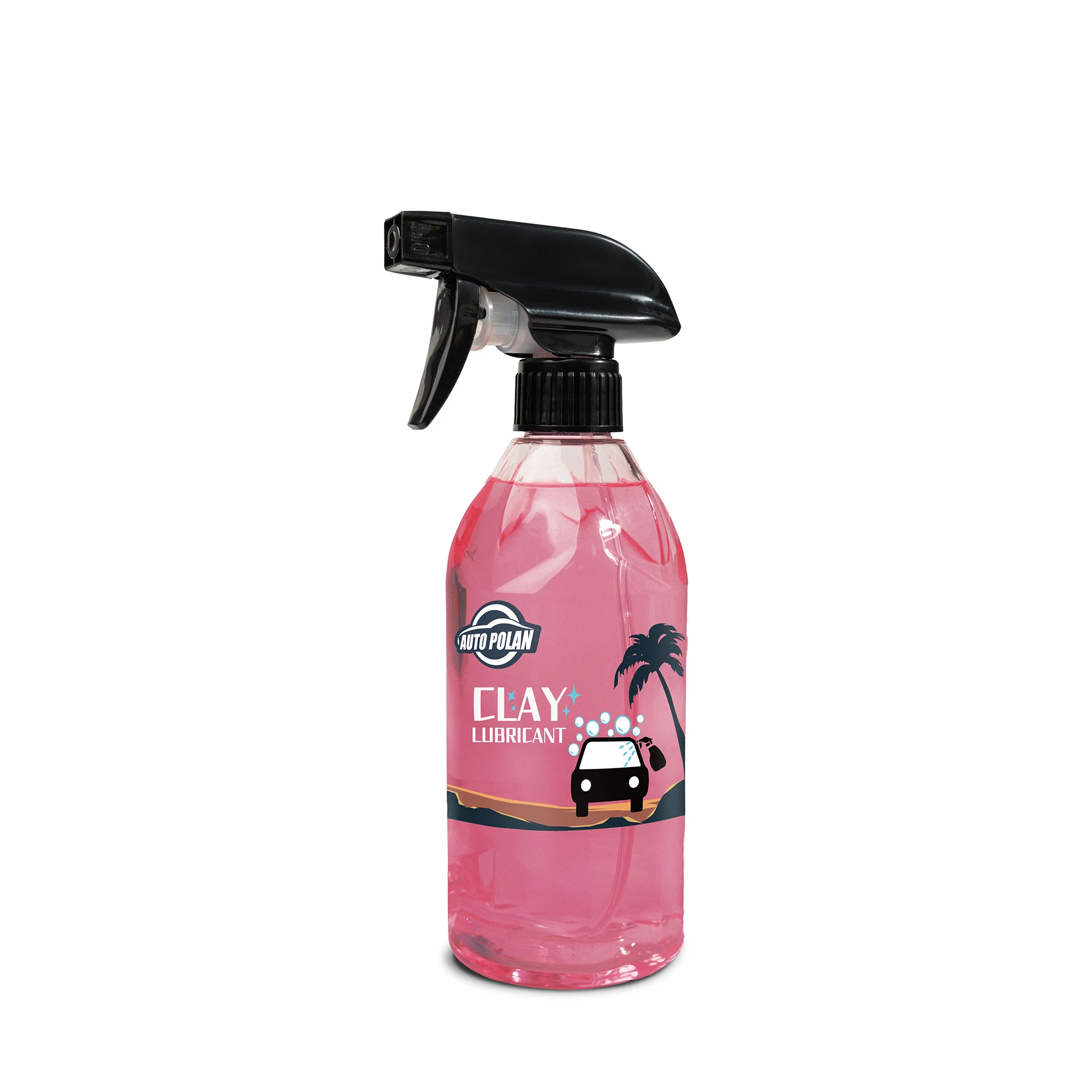 Best Lubricant Clay Car Chemical Gentle Formula Lubricant Spray for Auto  Surface Paint Protection Factory Price