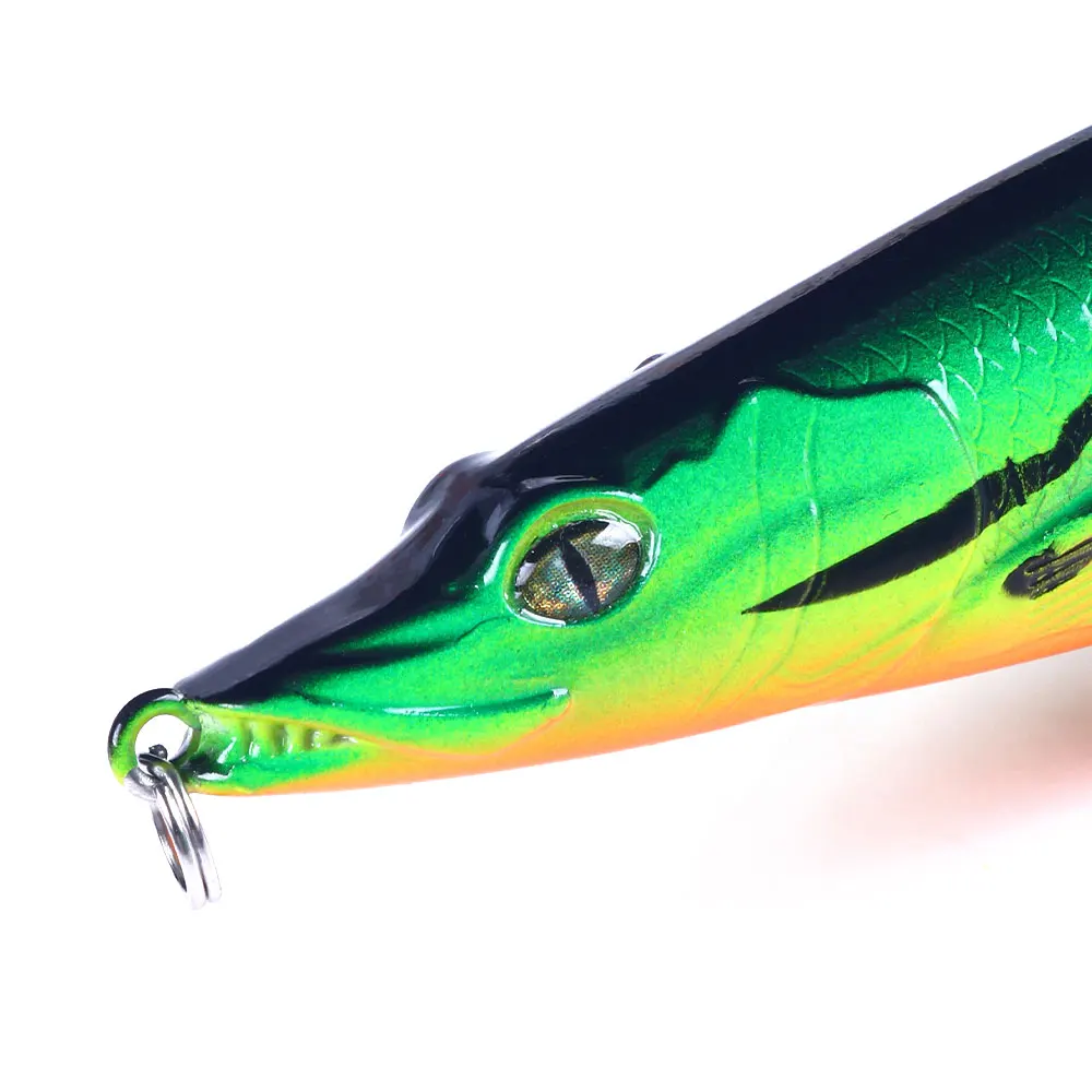 High Quality Alligator Tractor Lure Bait 13cm-16g Hard Pencil Fishing Baits with Factory Price High Quality Alligator Tractor Lure Bait 13cm-16g Hard Pencil Fishing Baits with Factory Price