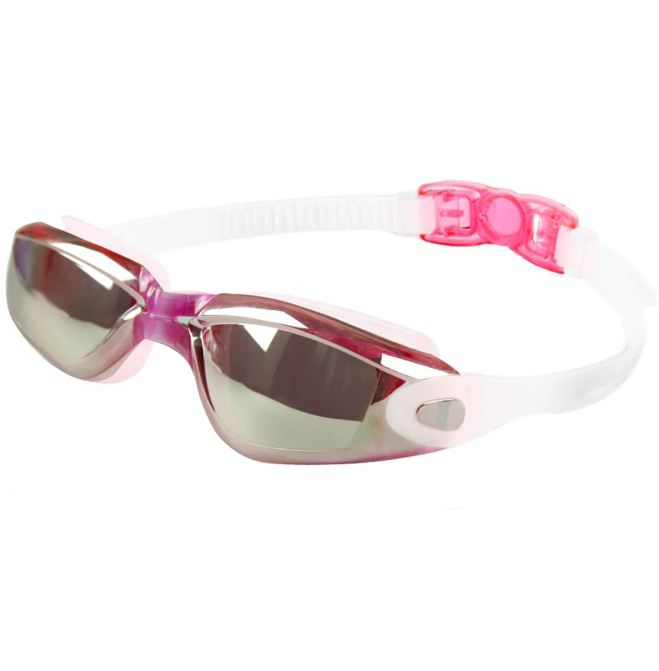Wholesale Swimming Googles Swim Goggles Myopia Mirror Optical Lenses Swimming Glasses