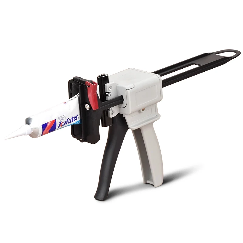 Toothpaste Gun Par Manual Caulking Gun Manufacturer Price 100ml Toothpaste Glue Gun ...