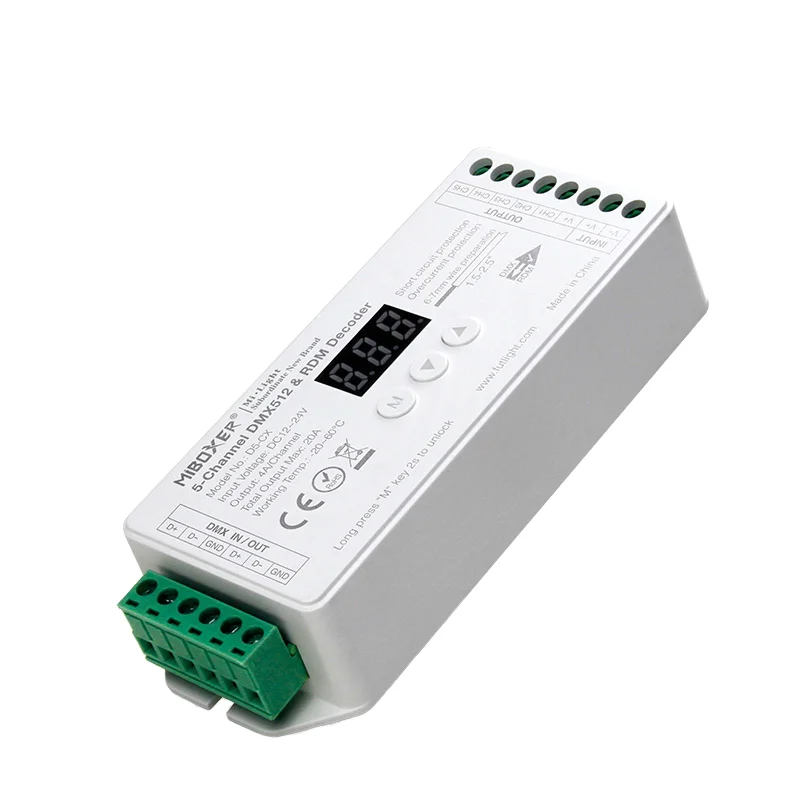 Tuja Led Controller Smart Home LED Control - Tuya DC12V 24V LED Strip Controller