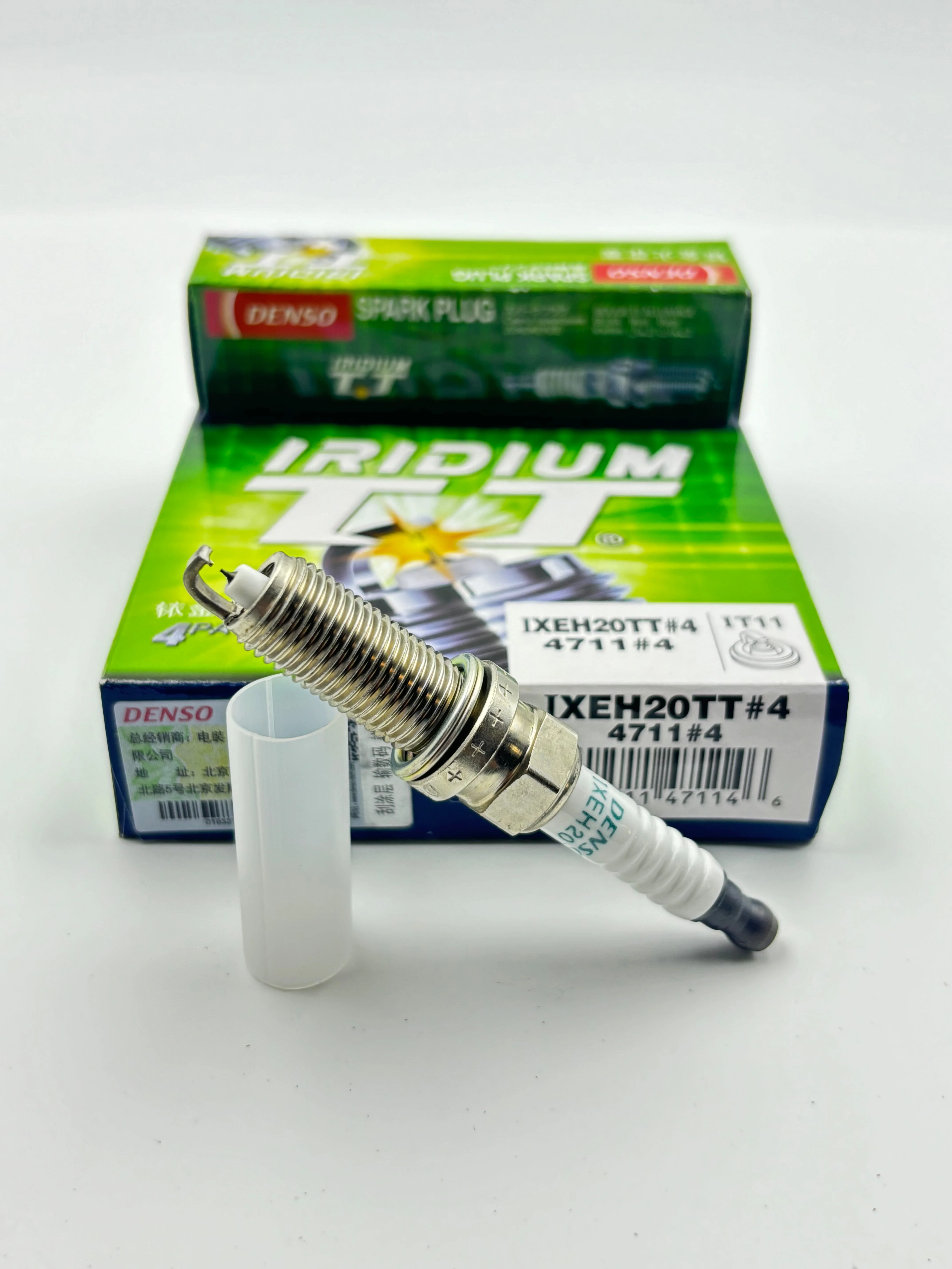 DENSO Iridium Spark Plugs - Reliable Ignition Solutions