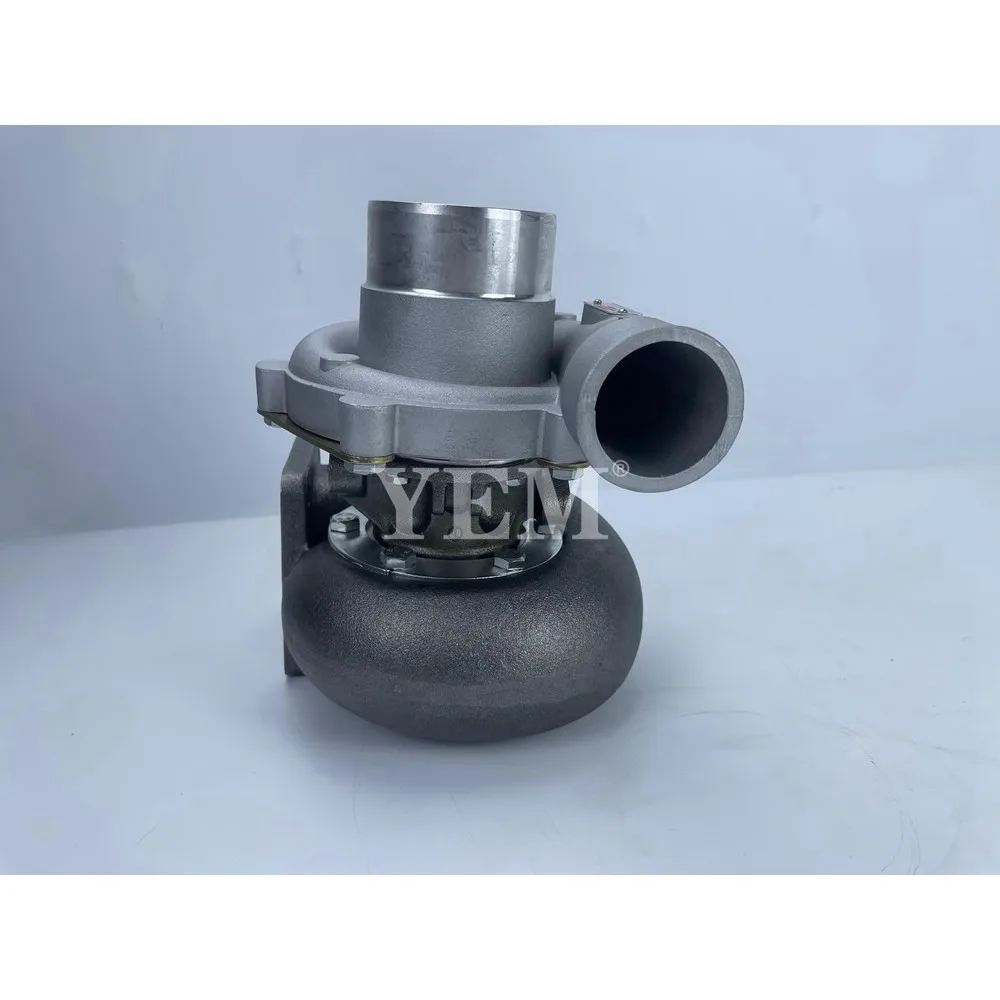For Komatsu 6D110 Turbocharger 6137-82-8220 Engine High Performance 2