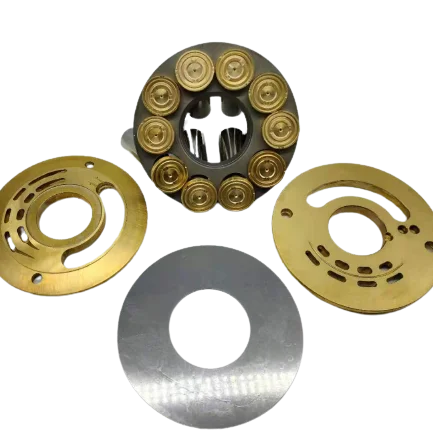 土器 Hitachi Ex75 Zx70 Zx60 Ap2d36 Gear Pump Pilot Pump for