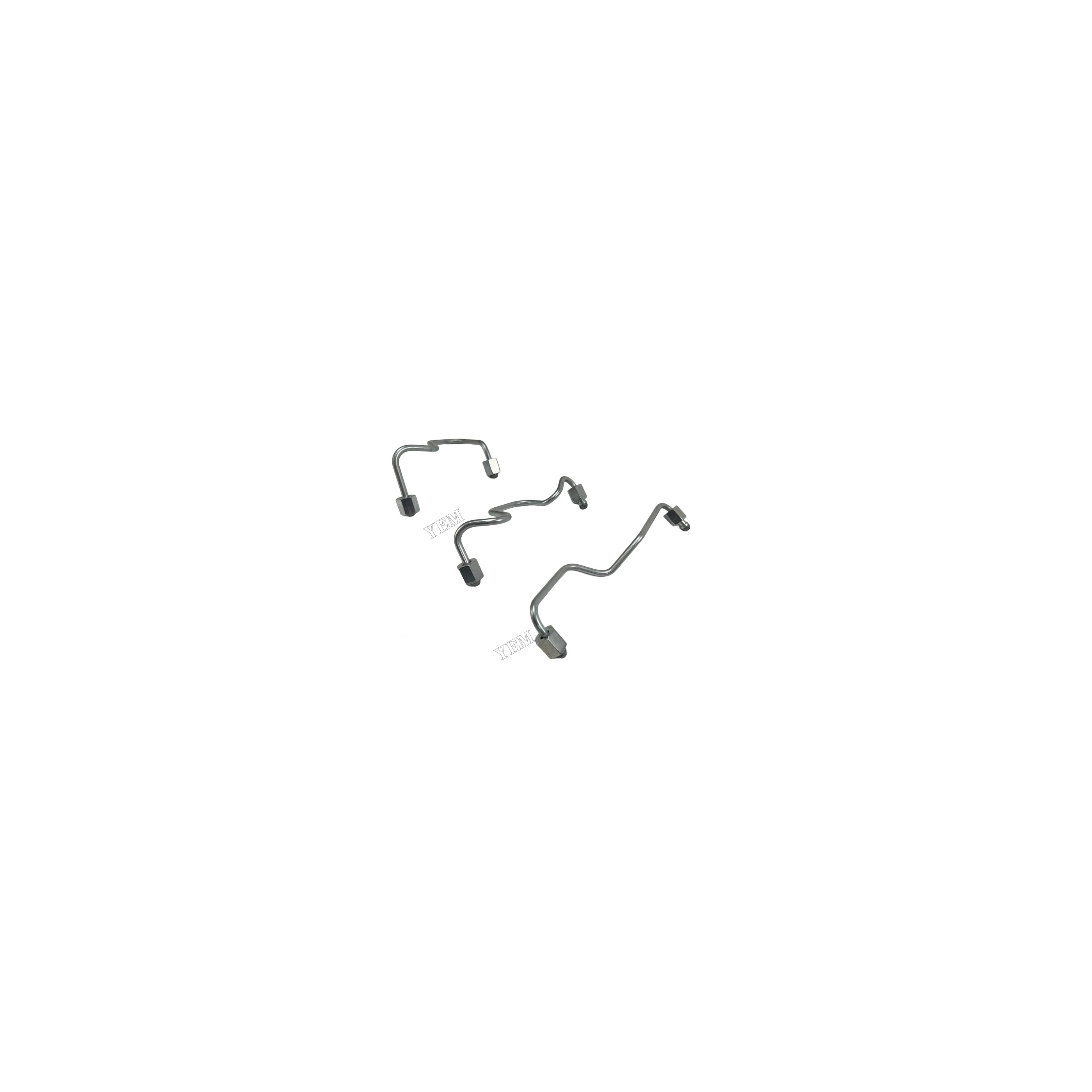 For Doosan P180 P222LE PC22IE Fuel Pipe Diesel Engine Parts