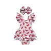 Ruffled Romper