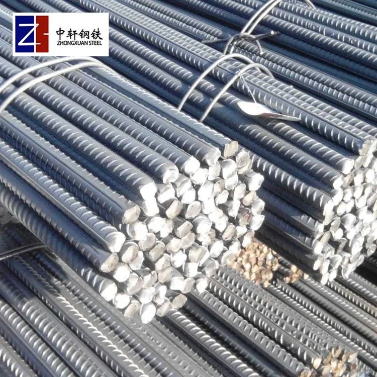 Tmt Hs Code 4Mm Mild Foundation Area Steel Reinforcement Bars Price in Kenya