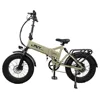 Kaki 1000W 16.5Ah