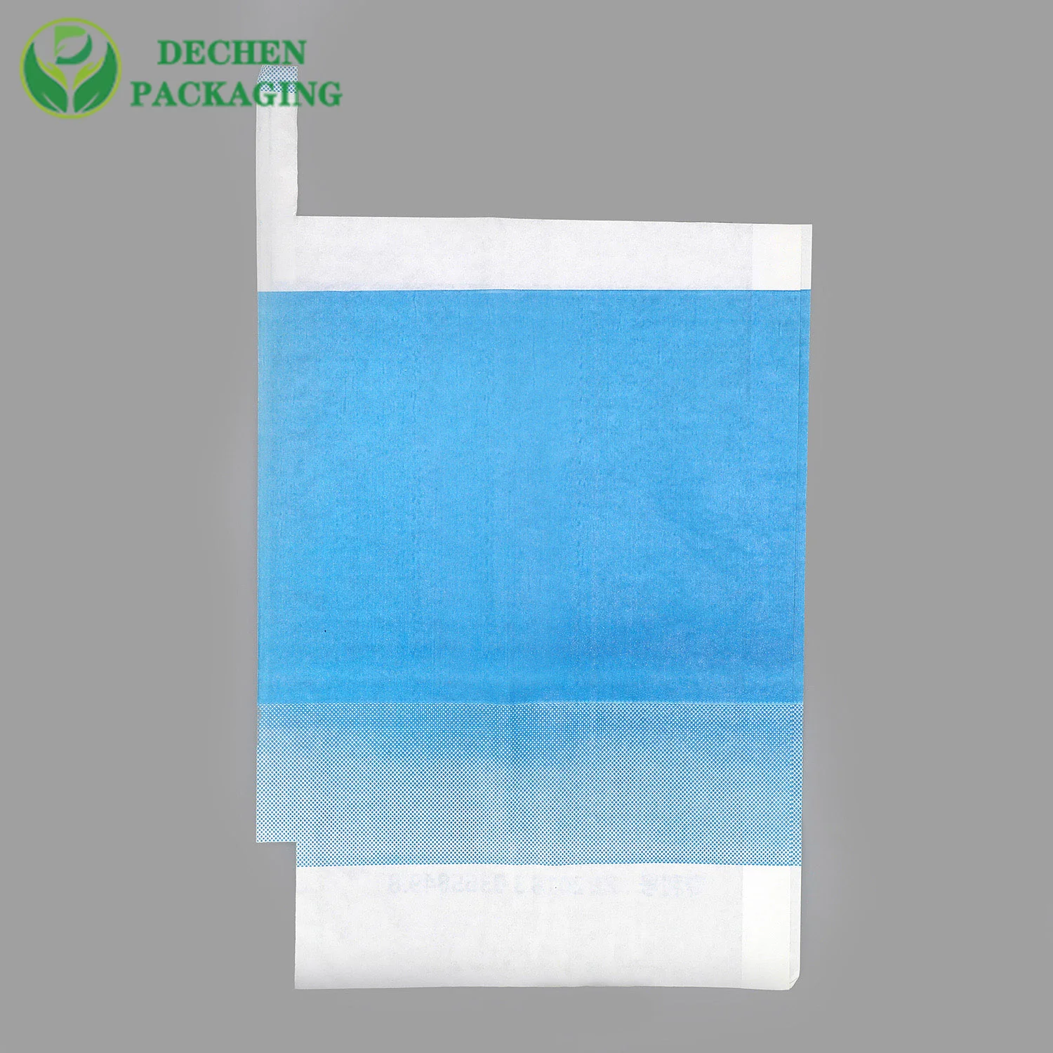 Envoltura protectora para cubrir la bolsa de cultivo de papel de doble capa de frutas