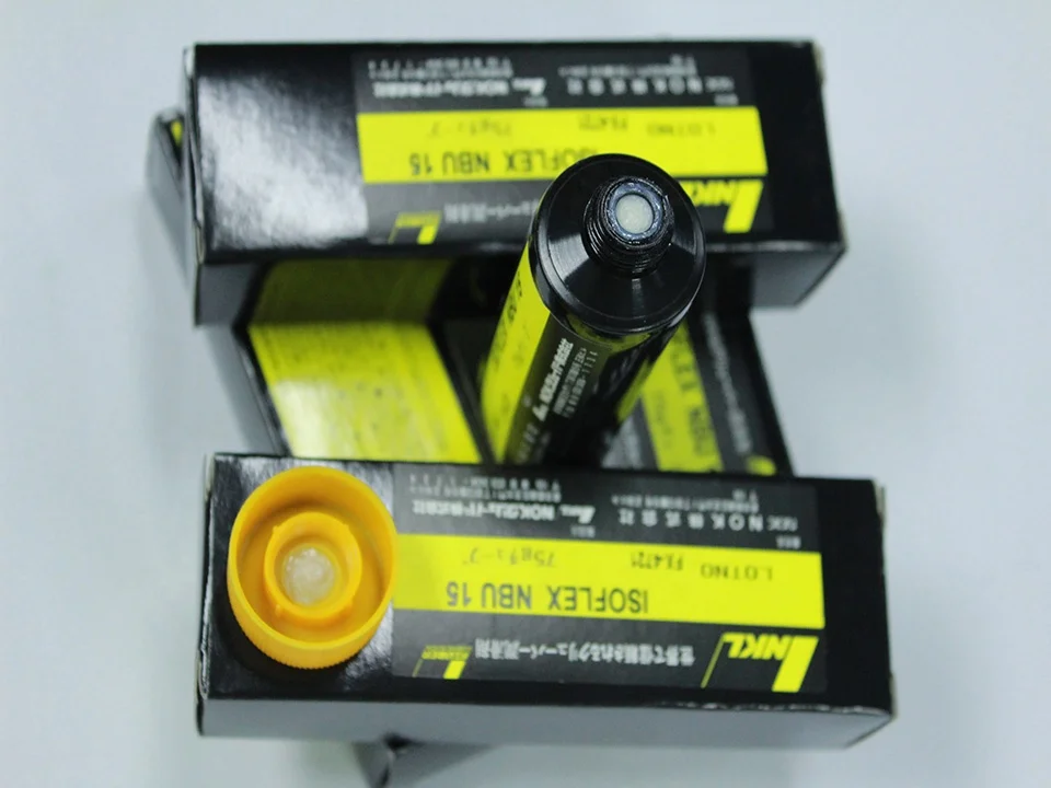 High Quality Kluber Isoflex NBU 15 75G SMT Grease in Stock From China Supplier