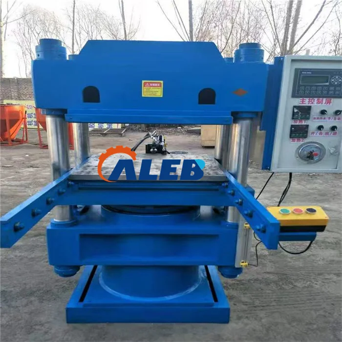 Saving Labor Rubber Boot Making Machine Soccer Ball Vulcaned Machine