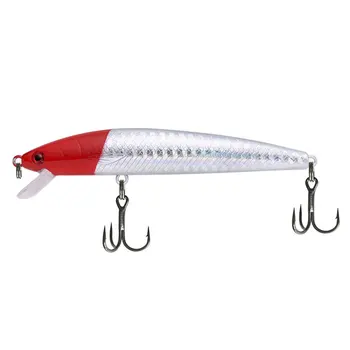 Echo 8.5cm 9g Floating Minnow Long-cast Bait Fresh Water Saltwater Fishing Stream Tip Slow Sinking Fishing Lures – Minnow – view 4