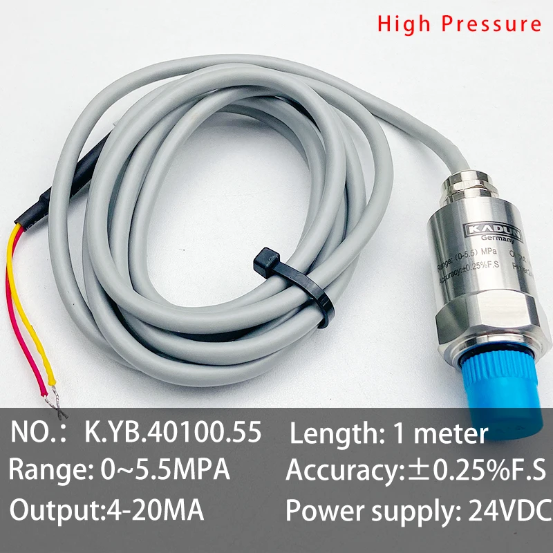 China Supplier Dc Industrial Cheap Pressure Sensor For Digital Water
