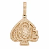 Silver - Gold Plated