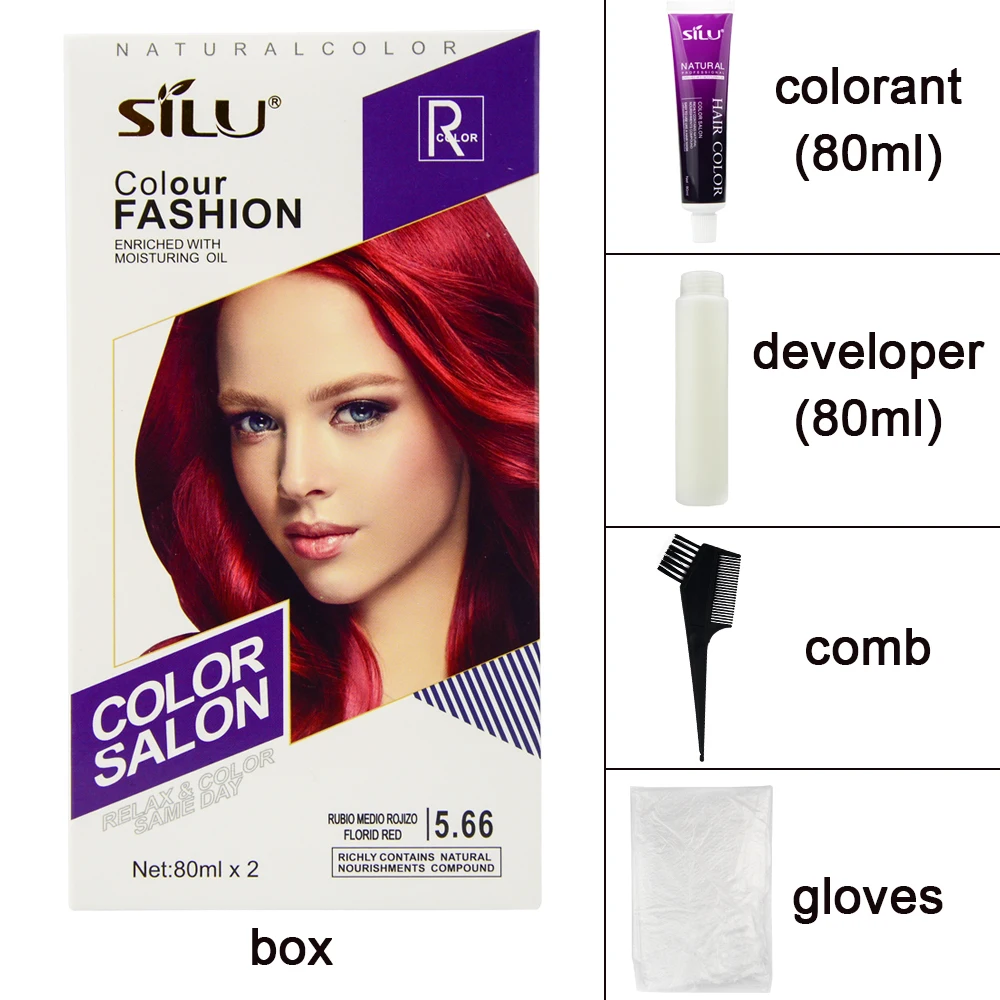 Issu Dramatic Tinte De Cabello Damas En Sachet Change Hair Color Salon and Personal Care Free Semi-permanent 3 Years