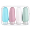4 pack x90ml with PVC bag