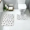 Ensemble de toilettes pour salle de bain 1