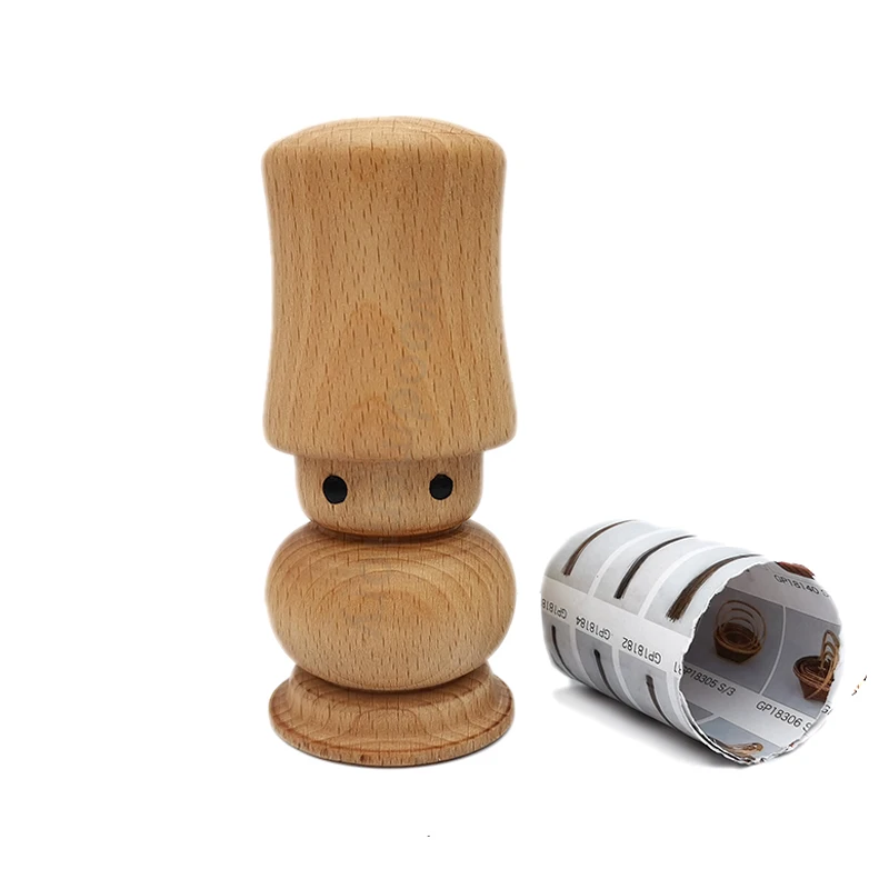 
Деревянный гайковёр в натуральную величину, Рождественская Кукла гайковёра на заказ 