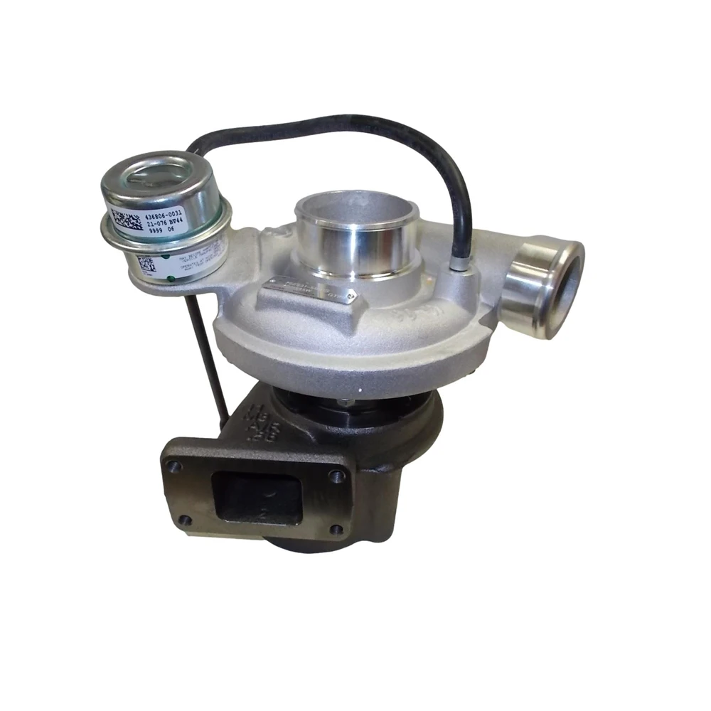IZUMI for Perkins for JCB T4.40 3CX Turbocharger China Manufacturer Engine Parts