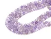 Amethyst-faceted